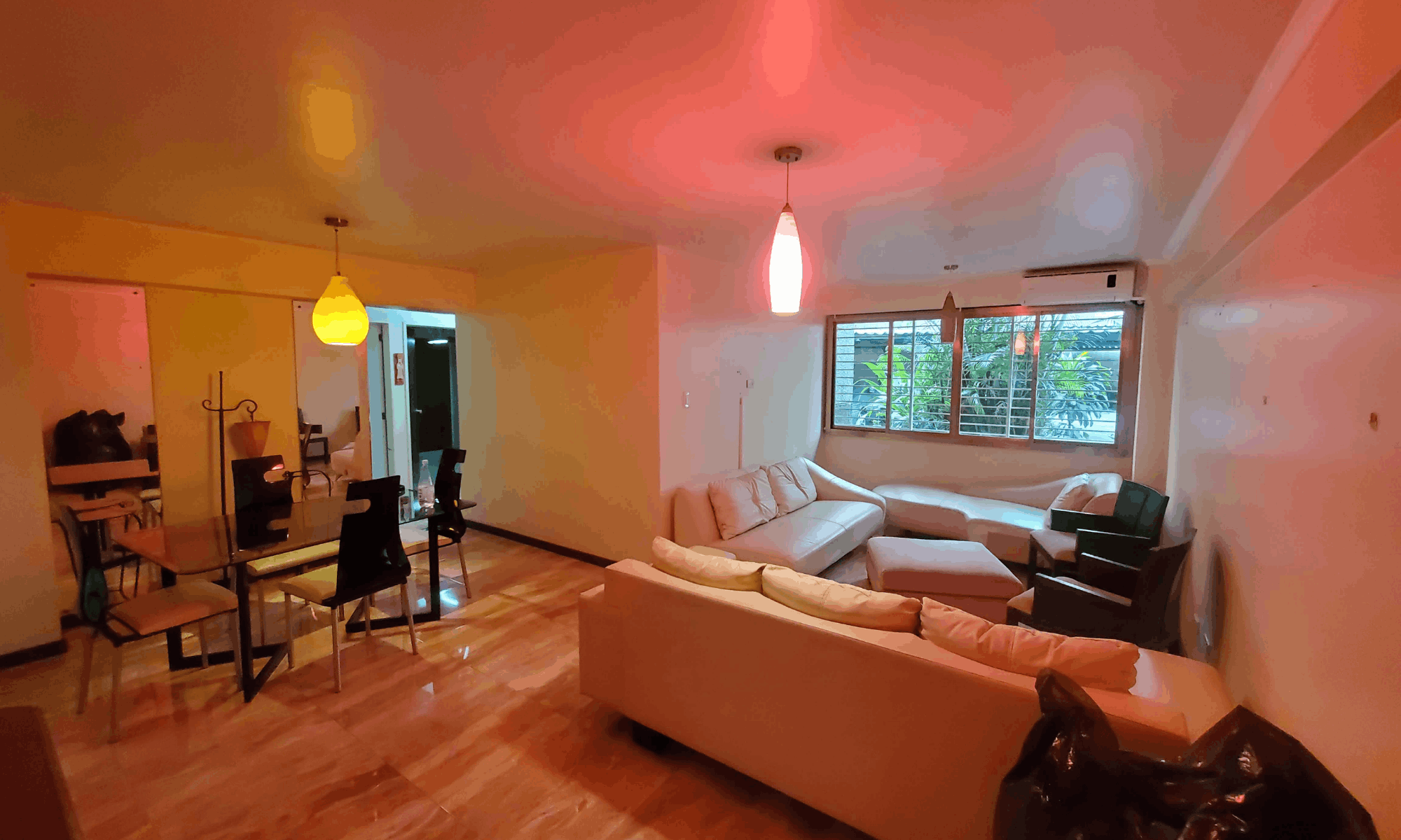 Antes Remodelación Integral Apartamento