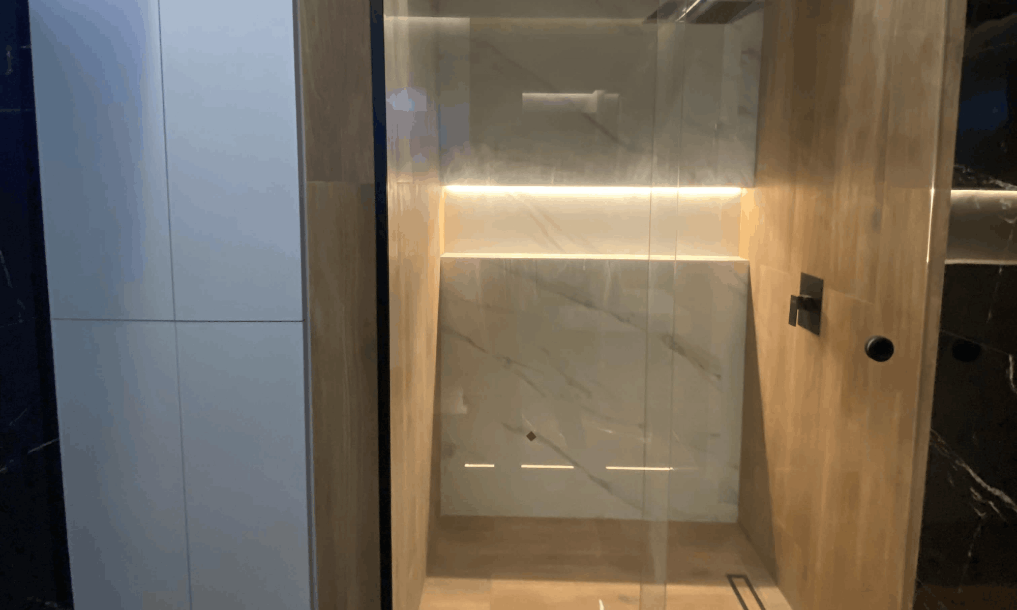 Despues Baño Principal La Boyera