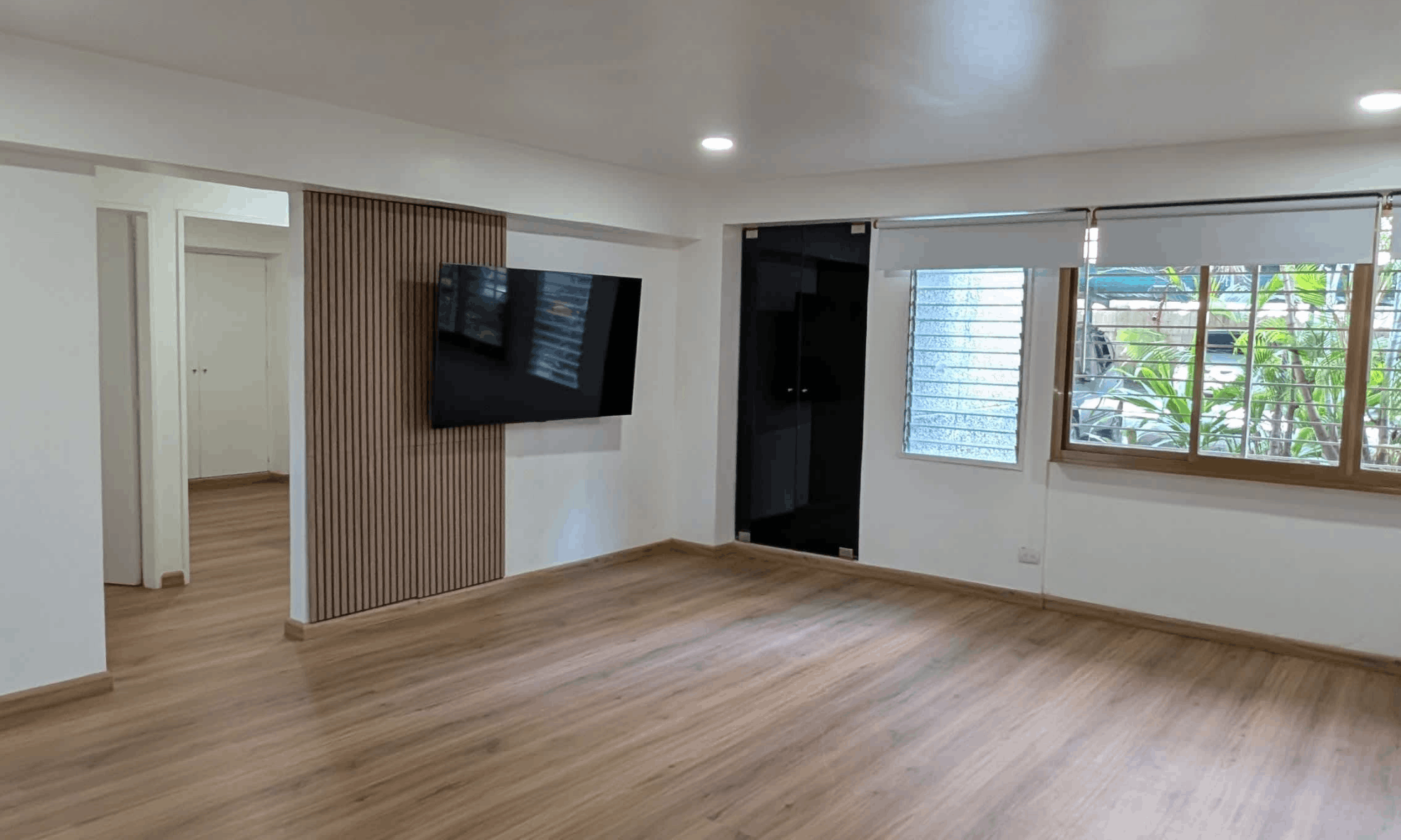 Despues Remodelación Integral Apartamento